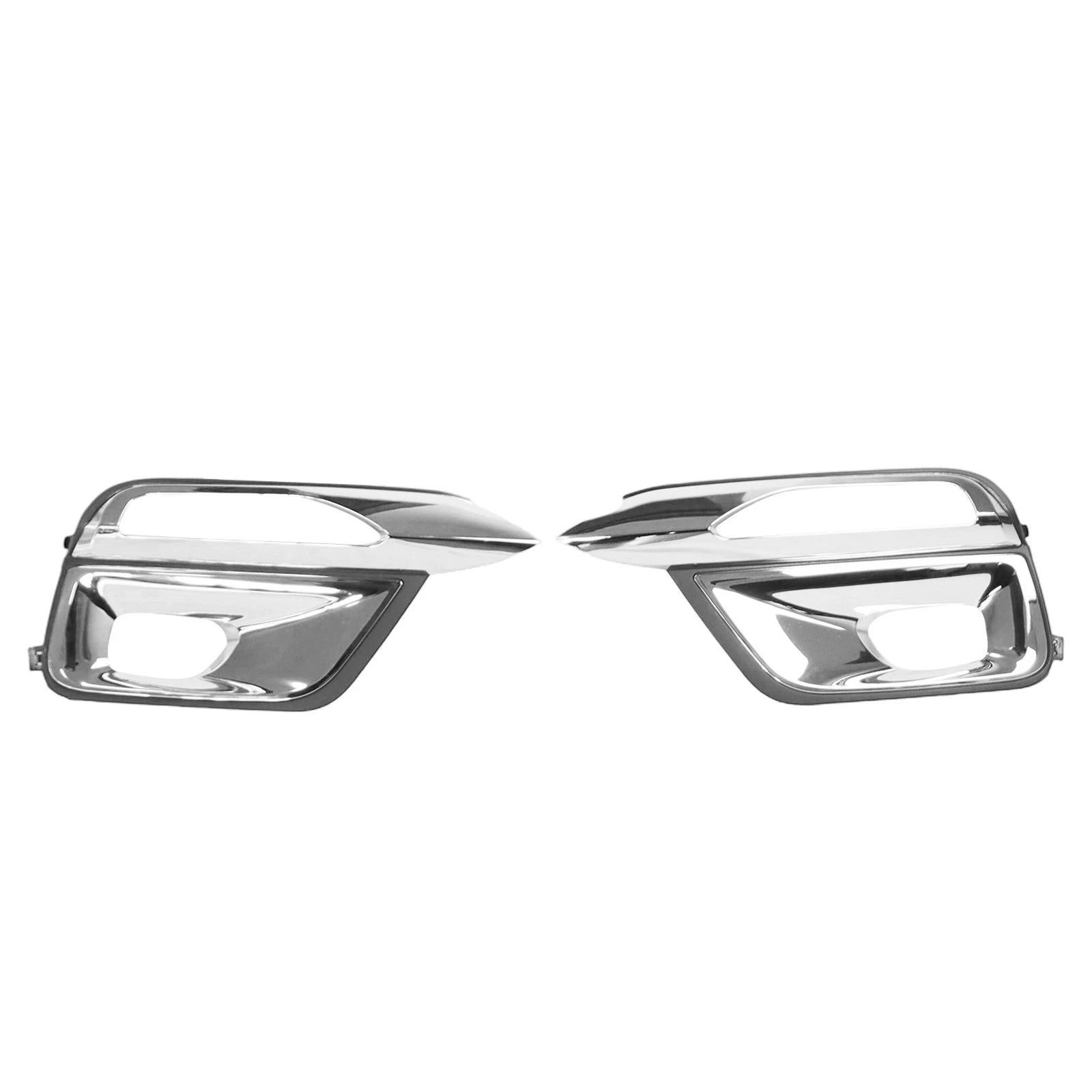 Set of 2 Fog Lamp Cases for Infiniti QX80 (2015–2018) Left & Right