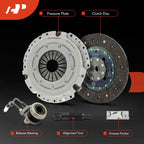 Clutch Kit for Hyundai Santa Fe (2010–2012) Kia Sorento (2010–2012)