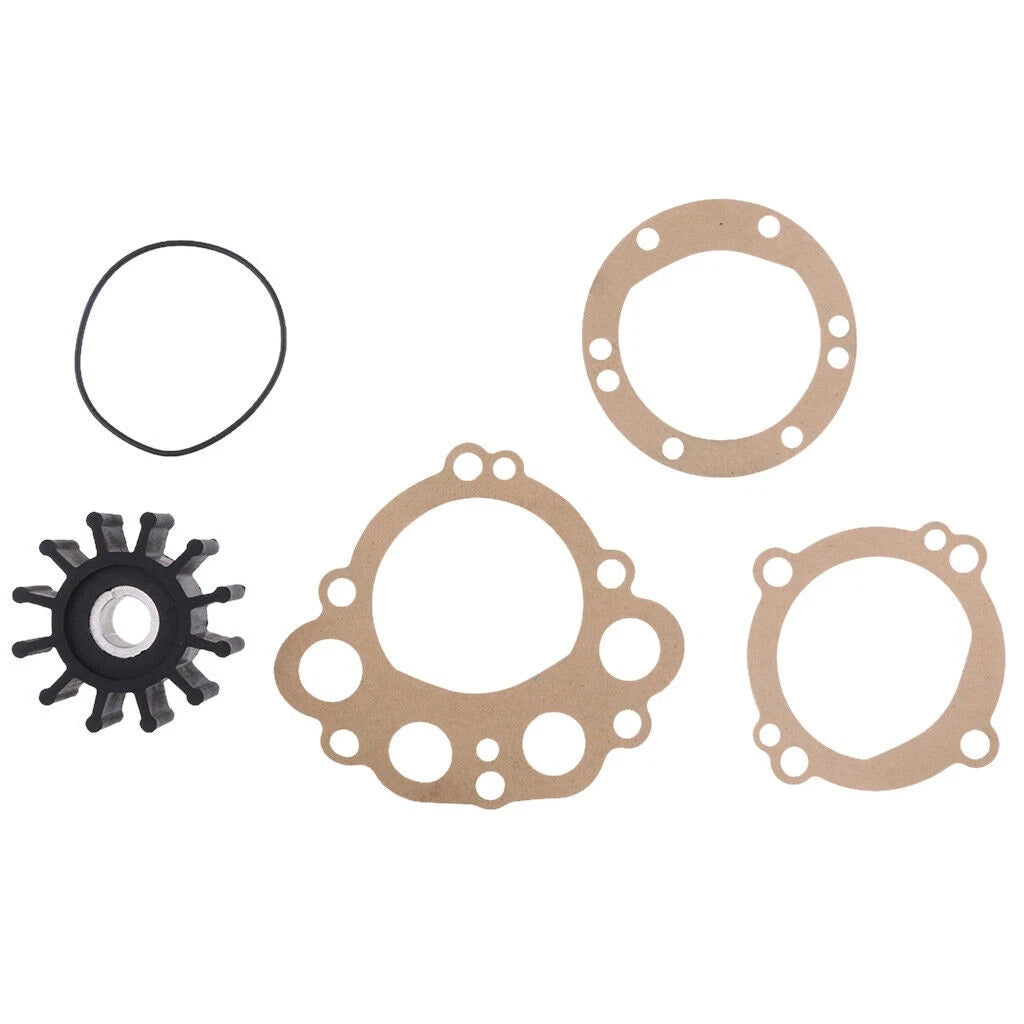Water Pump Impeller for Sherwood 10077K, Westerbeke 33100, 111764, DJ 08-32-1201