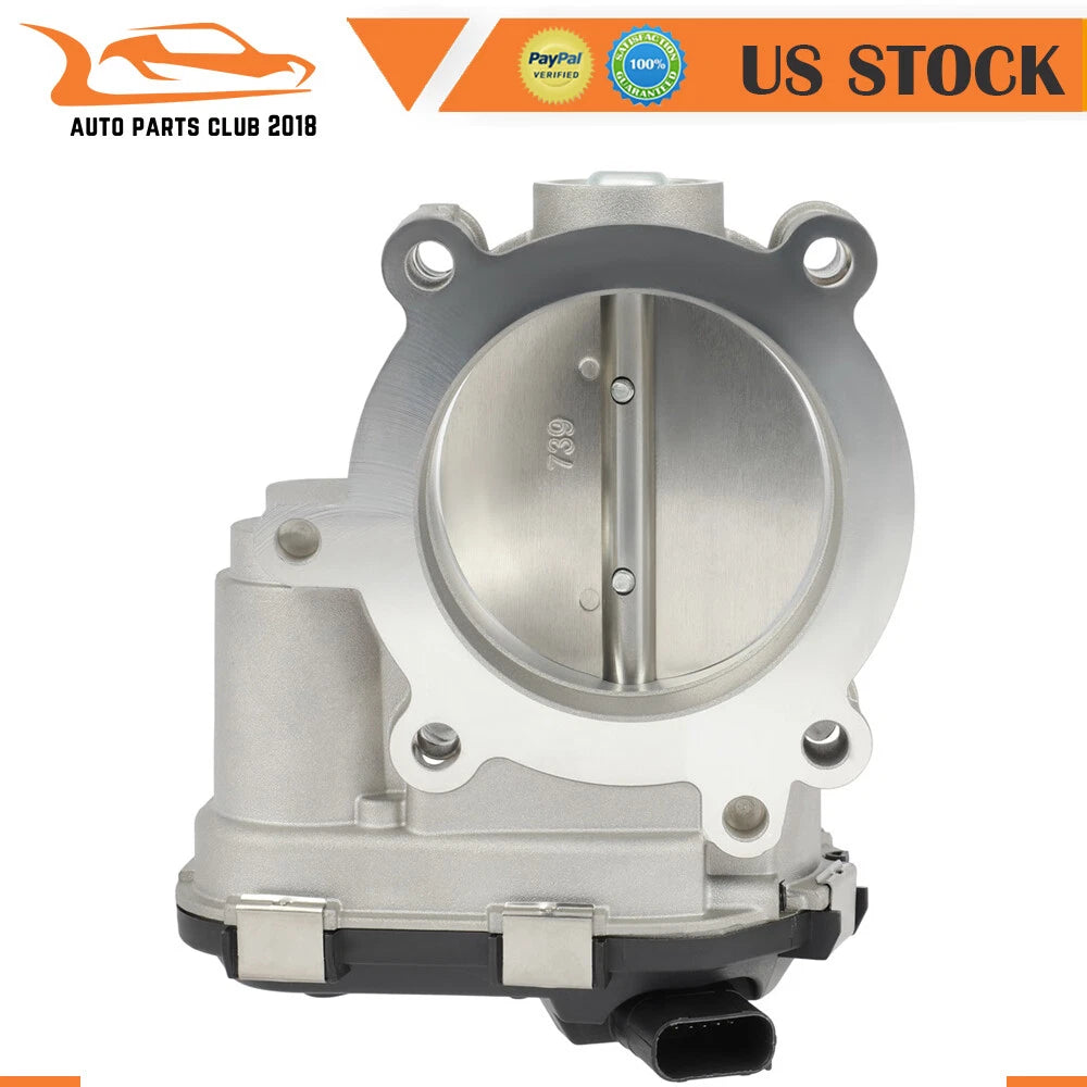 Throttle Body for Ford F-150 3.3L/3.5L (2017–2021)