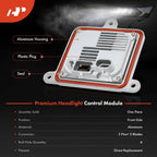 Xenon HID Headlight Ballast for Chevy Tahoe, Ford Focus, GMC