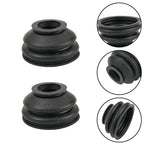 Complete Rubber Dust Boot and Ball Joint Cover Kit for