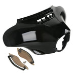Outer Batwing Fairing & Air Deflectors for Harley Electra Glide (2014–2024)