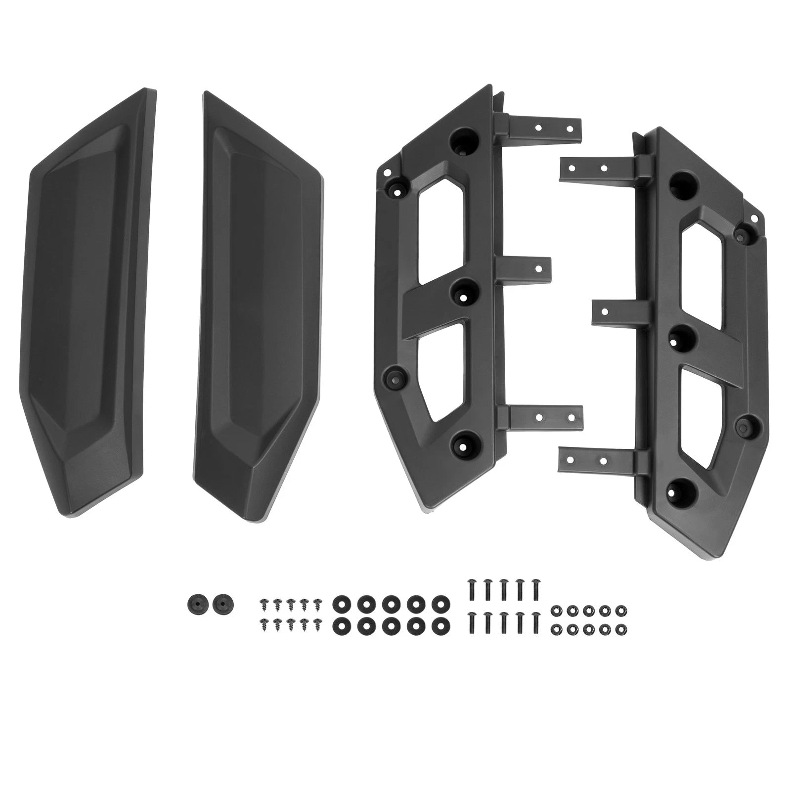Front & Rear Lower Door Panels for Honda Talon 1000X-4 (2020–2024)