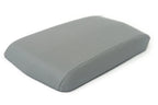 Center Console Armrest Cover for Cadillac CTS (2008–2014) Gray Leather