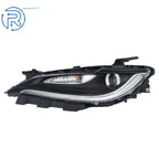 Halogen Headlight with LED DRL for Chrysler 200 (2015-2017)