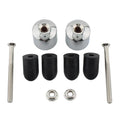 Motor Bar Ends Hand Grip Caps for Yamaha VMAX 400 450 500 750 (1985-2007)