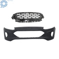 Complete Front Bumper & Chrome Grille for Ford Escape (2020–2022)