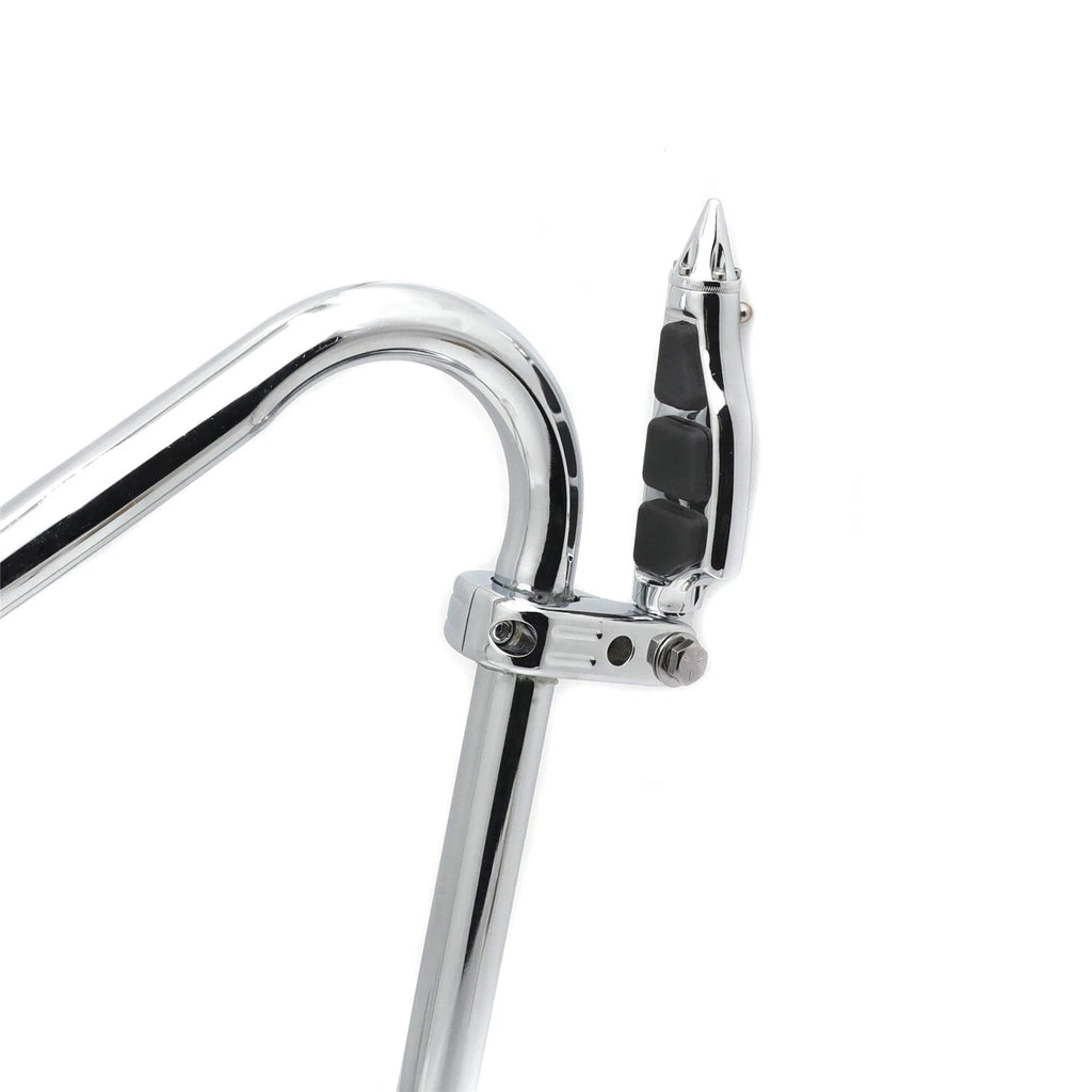 1.25" Highway Stiletto Foot Peg P-Clamps for Honda GoldWing GL (4475)
