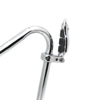 1.25" Highway Stiletto Foot Peg P-Clamps for Honda GoldWing GL (4475)