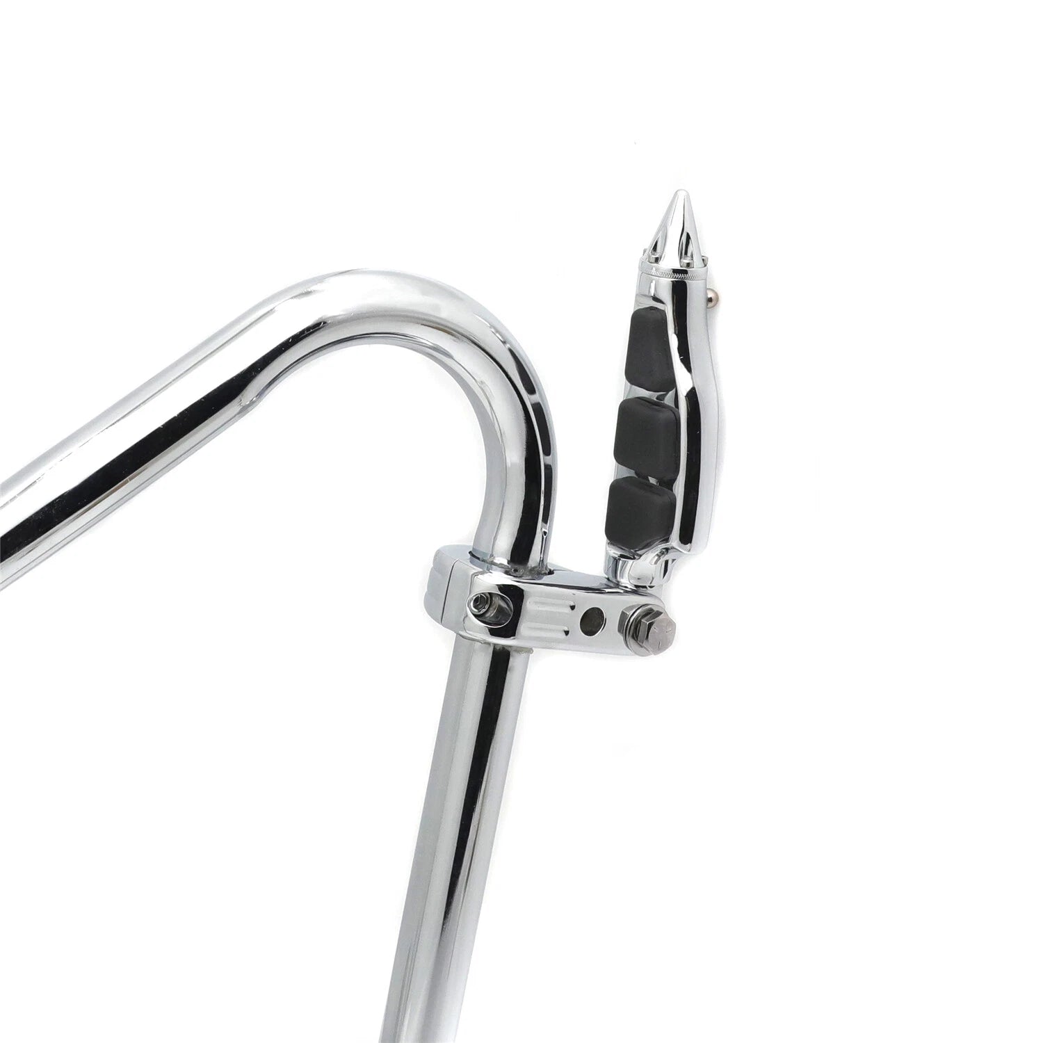 1.25" Highway Stiletto Foot Peg P-Clamps for Honda GoldWing GL (4475)