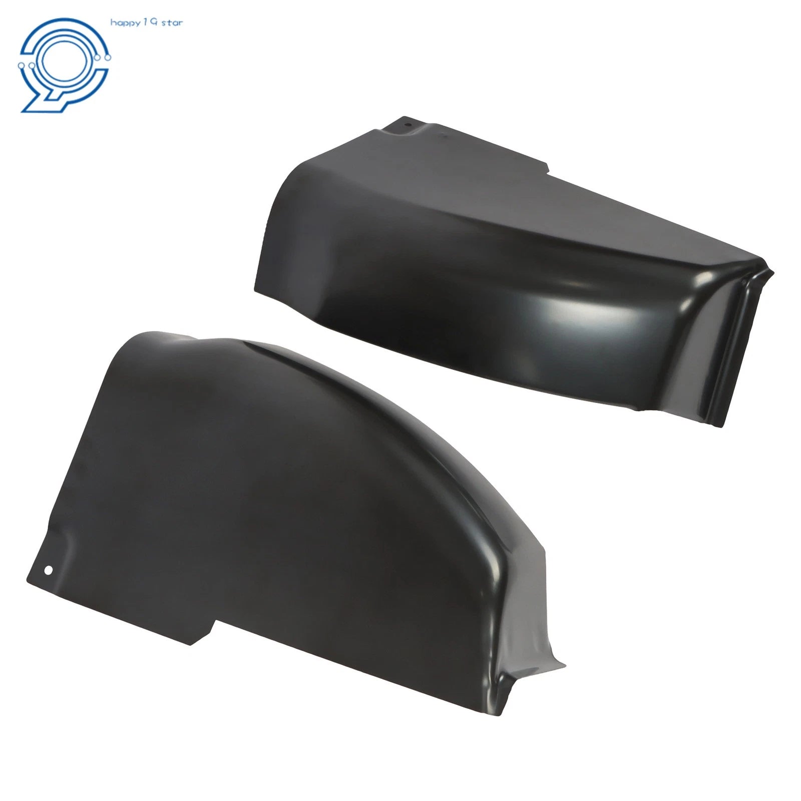 1 Pair Cab Corner for Ford F250 Super Duty 4-Door (1999–2016)