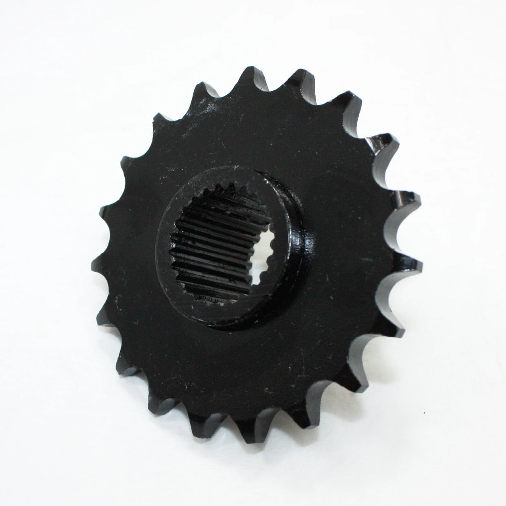 19 Teeth 428 Front Chain Sprocket for GY6 125cc 150cc ATV Quad Dirt Bike