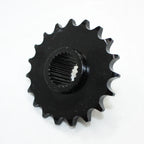 19 Teeth 428 Front Chain Sprocket for GY6 125cc 150cc ATV Quad Dirt Bike