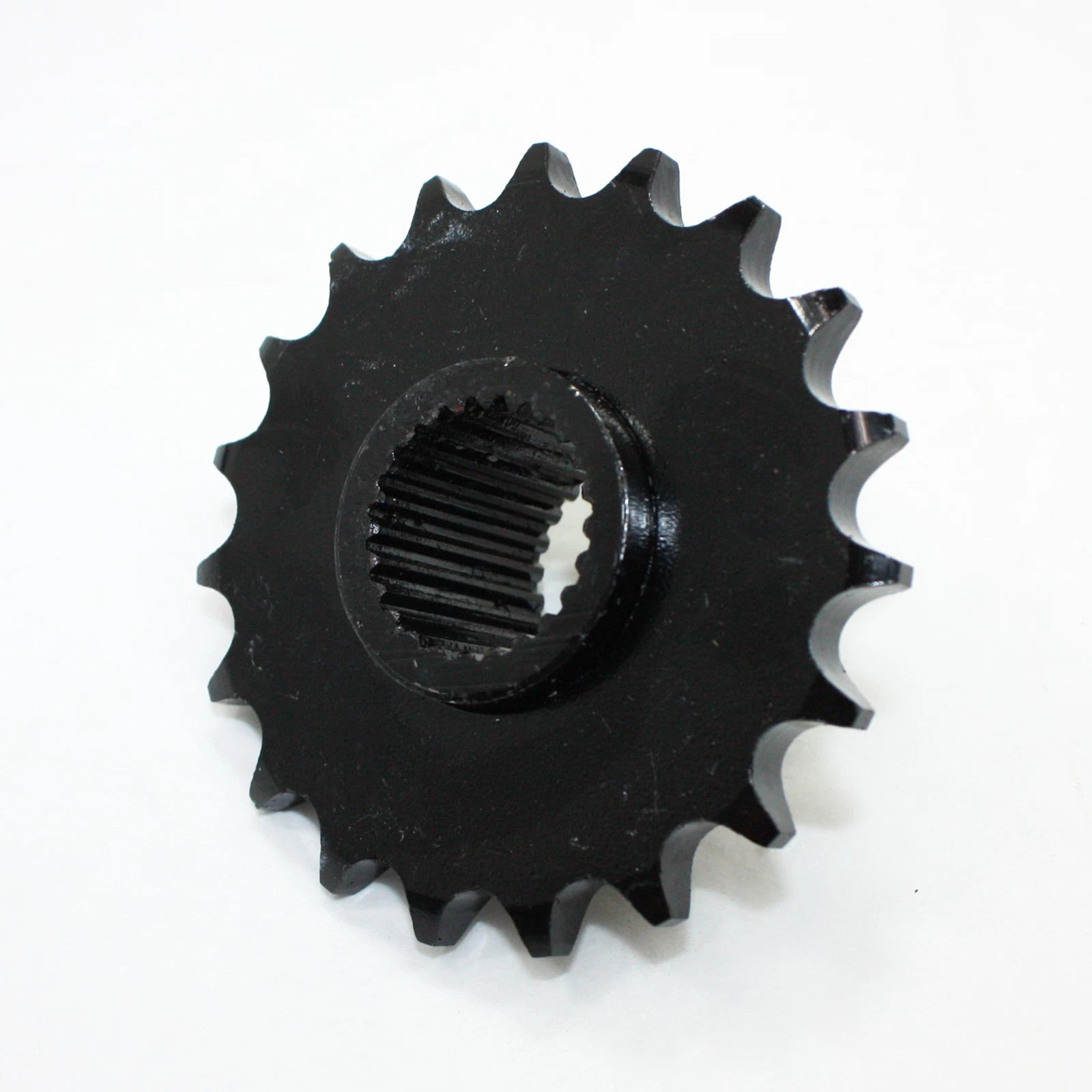 19 Teeth 428 Front Chain Sprocket for GY6 125cc 150cc ATV Quad Dirt Bike