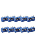 10PCS Straight Pin for PCB Terminal Block Connector 5.0mm Pitch