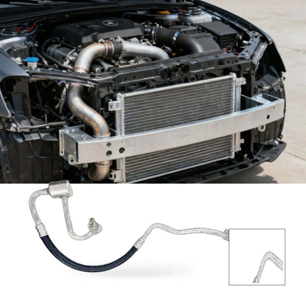 A/C Pipe Compressor Connection for Ford Mondeo Galaxy S-MAX (2007–2014)