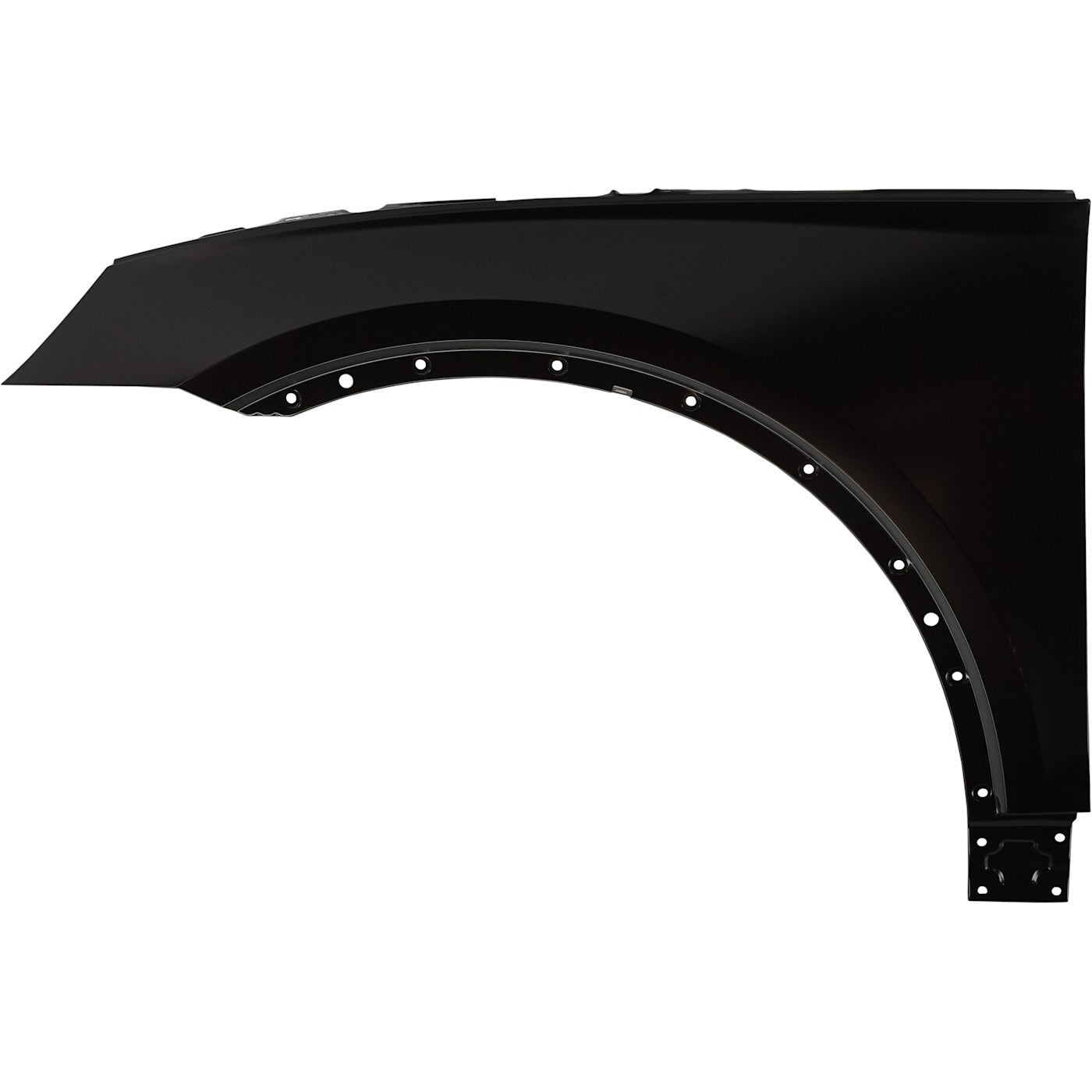 Fender for Audi Q5 (2018–2023) Front Driver and Passenger Side