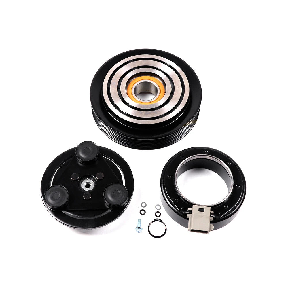 AC Compressor Clutch Repair Kit for Ford F150 F250 F350 (1989–1995)