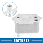 Automatic Engine Oil Cooler No. 11427788462 for BMW X5 (2009–2013)