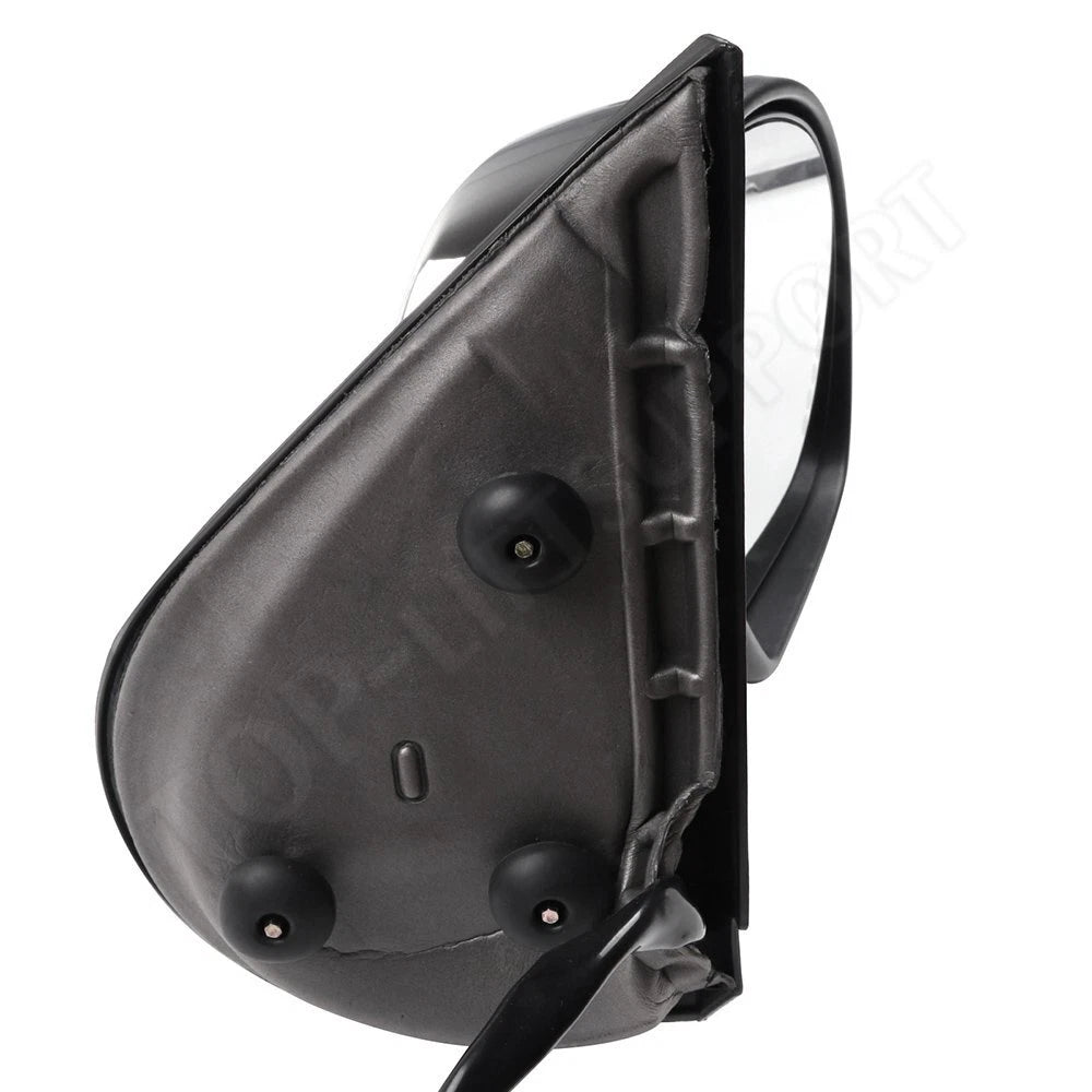 Chrome Power Heated Signal Mirror for GM Pickup (Right, Passenger)