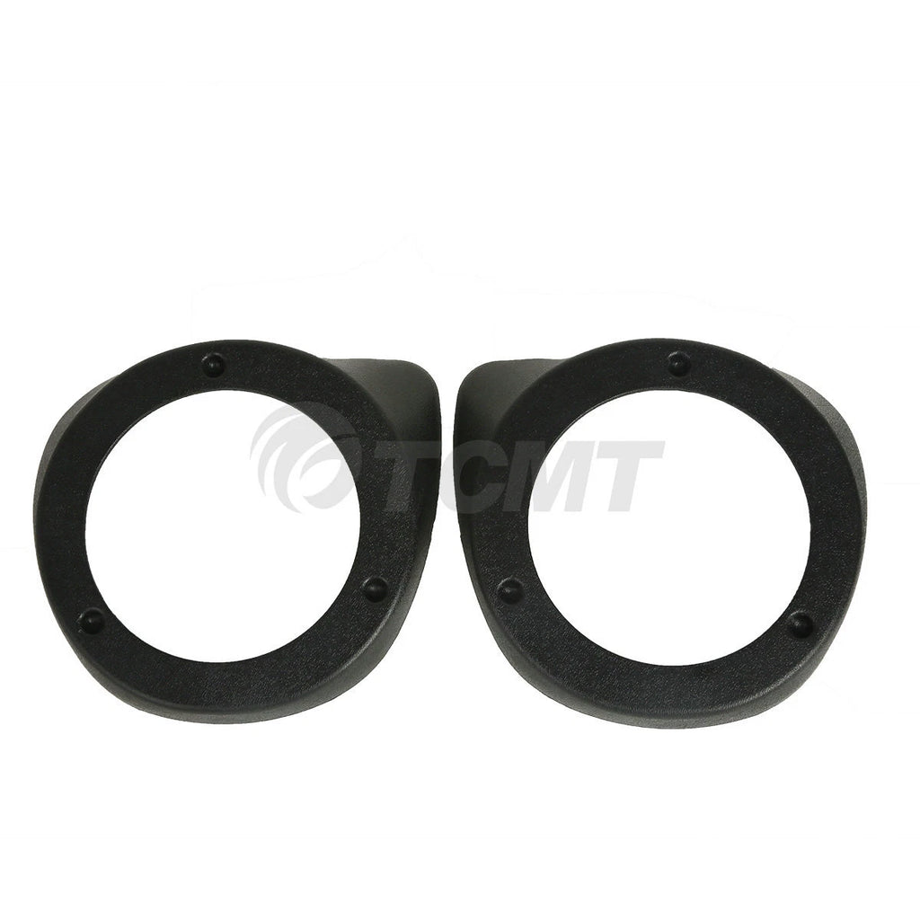 6.5" Speaker Pods for Harley Touring (1997–2024)