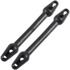 Rubber Snubber Shock Absorber for Yacht Docking (10-12mm Rope)