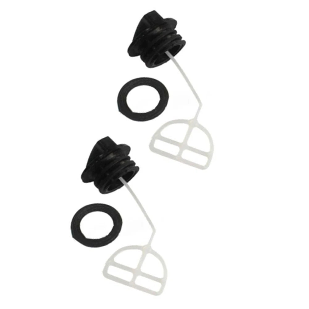 Fuel Tank Cap for Various Chainsaw Models (5200, 4500, 5800)