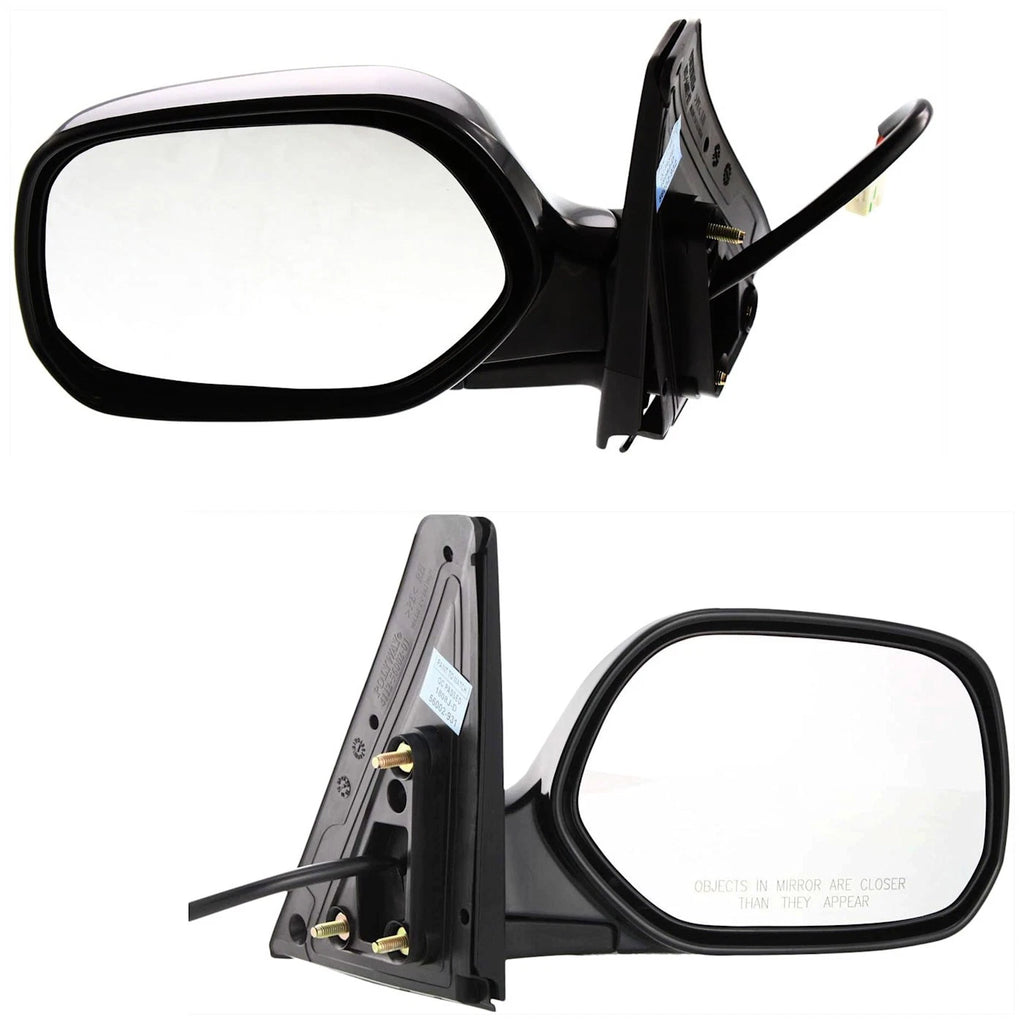 Set of 2 Mirrors for Scion xB (2004–2006)