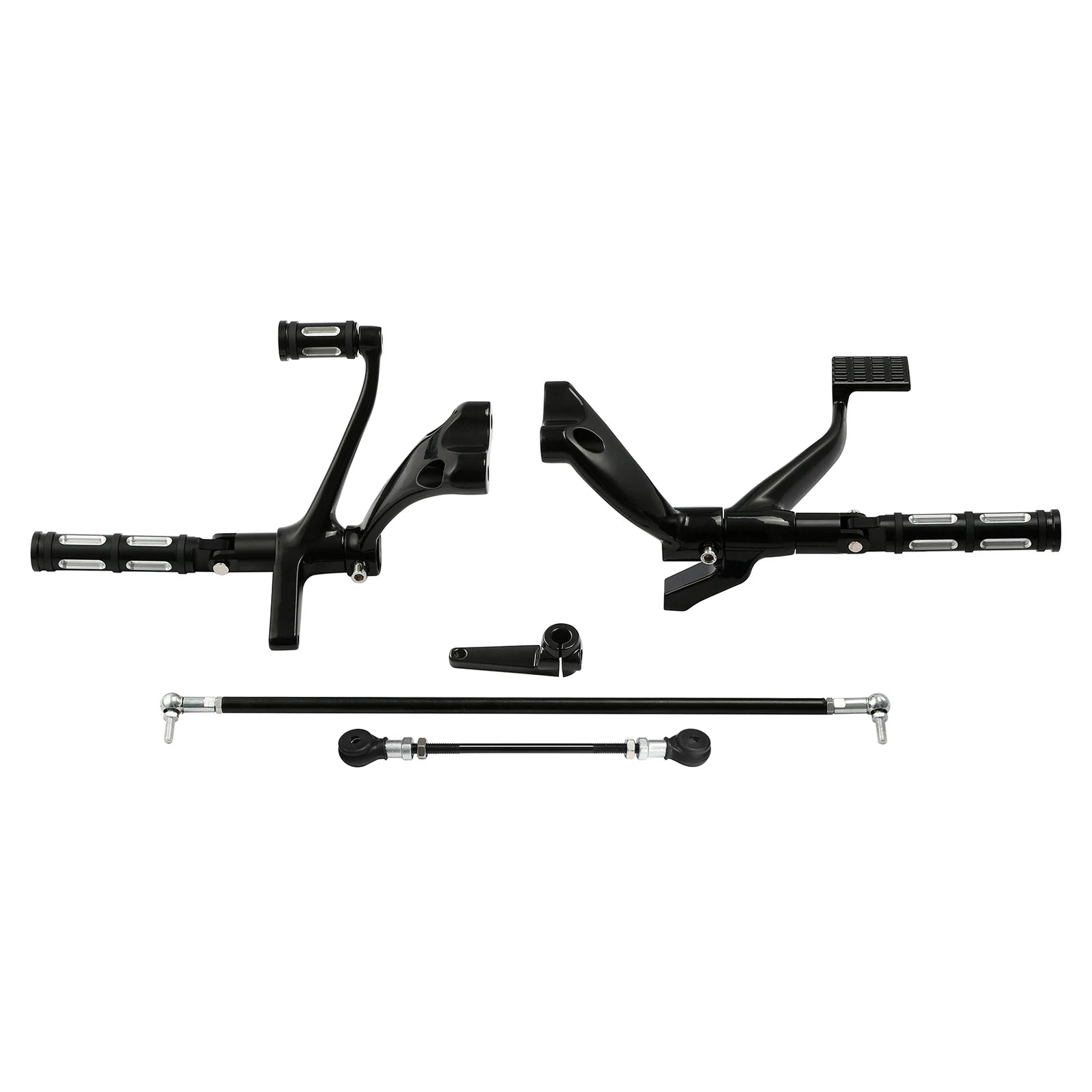 Forward Control Pegs Linkage for Harley Sportster XL883 XL1200 (2004–2013)