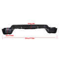 Front Bumper with Holes for Chevrolet Silverado 1500 (2022–2023) 85103439