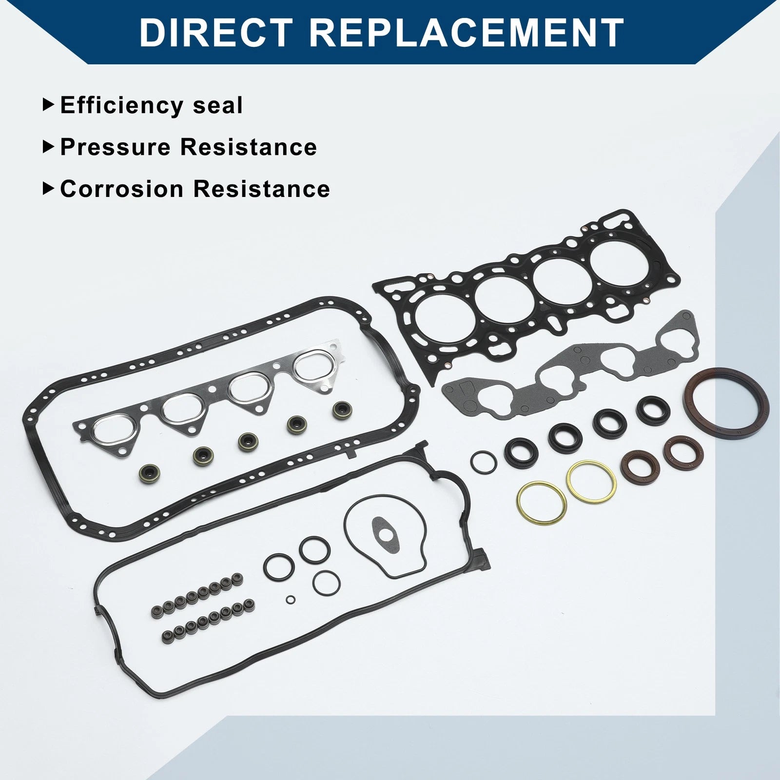 Cylinder Head Gasket Kit No. 06110P08010 for Honda D15Z1 D16Z6 (EG8)