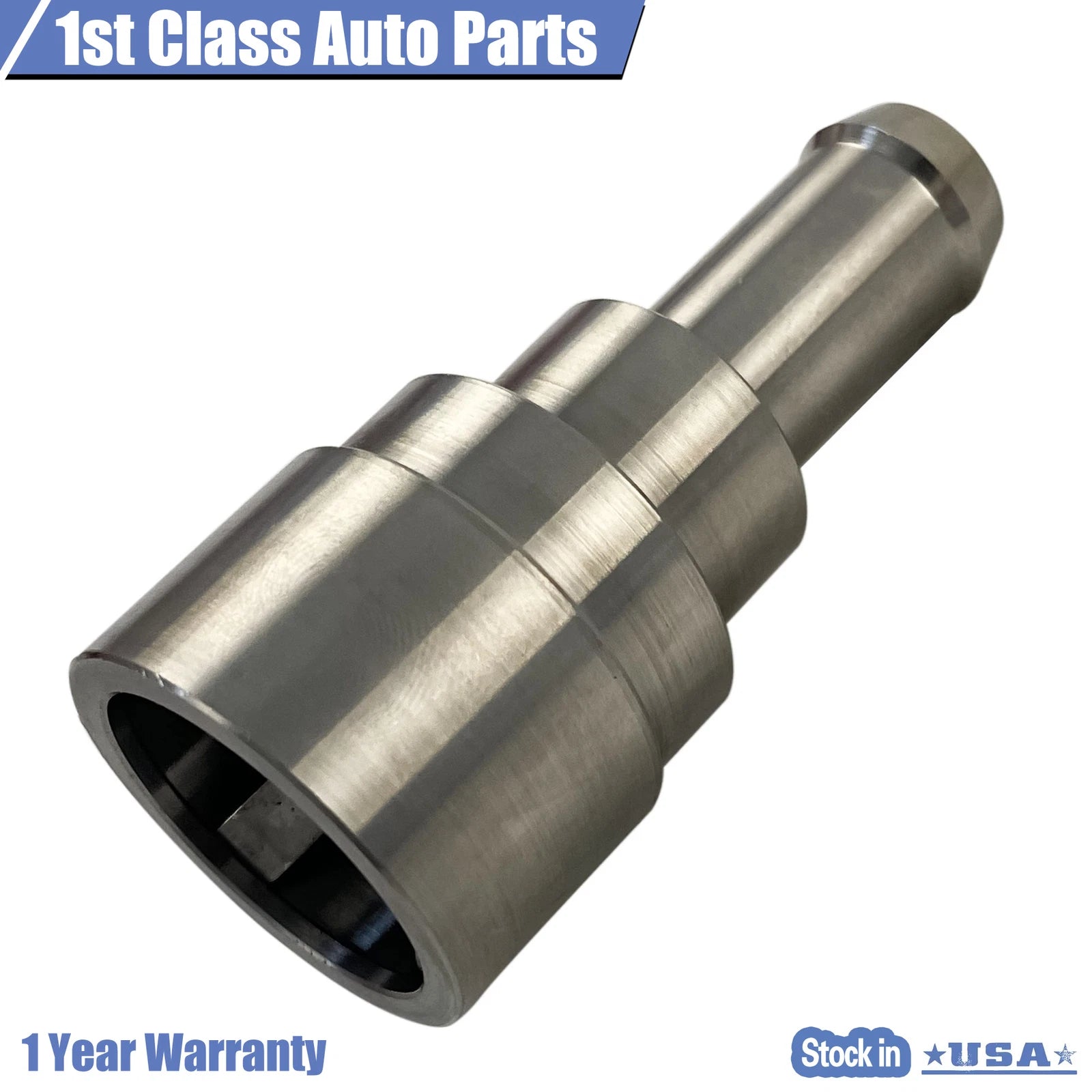 Heater Hose Connector for Cadillac Chevrolet Ford GMC (1982-2014)
