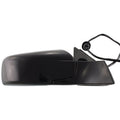 Set of 2 Power Mirrors for Cadillac CTS (2003–2007) Heated Manual Folding