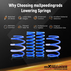 Lowering Springs for BMW 1 Series Hatchback (2011–2019)