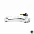 Chrome Aluminum Foldable Gear Shift Levers for Kawasaki ZX-6R (1998–2004)