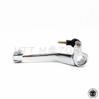 Chrome Aluminum Foldable Gear Shift Levers for Kawasaki ZX-6R (1998–2004)