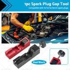 Spark Plug Gap Tool for Universal 10mm, 12mm, 14mm, 16mm Plugs