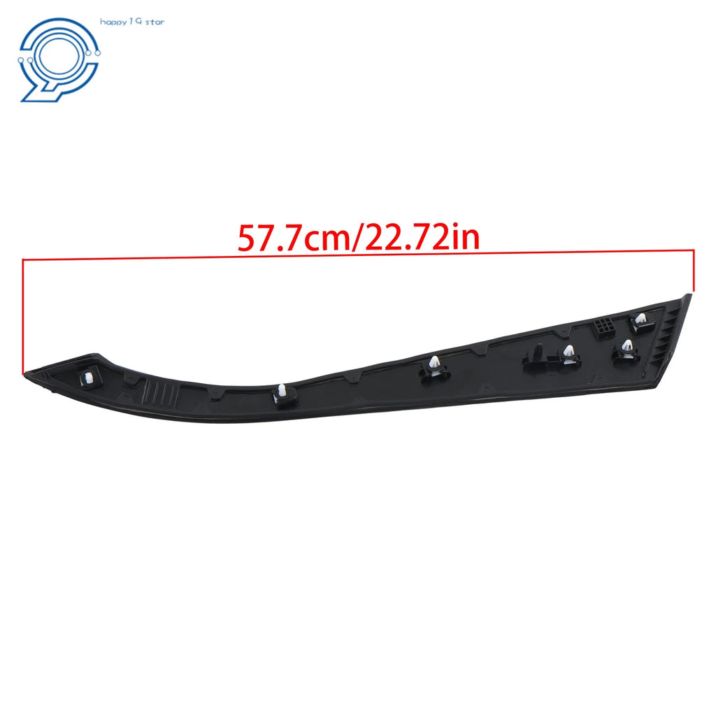 Rear Left Upper Quarter Trim Panel for Nissan Altima (2019-2024)