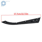 Rear Left Upper Quarter Trim Panel for Nissan Altima (2019-2024)