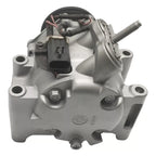AC Compressor Kit with Condenser for Saab 9-7X 4.2L (2009-2012)