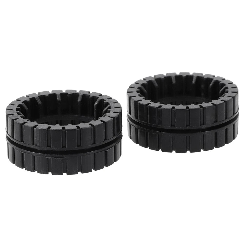 Set of 4 Non-Slip Wheel Tires 6110 for