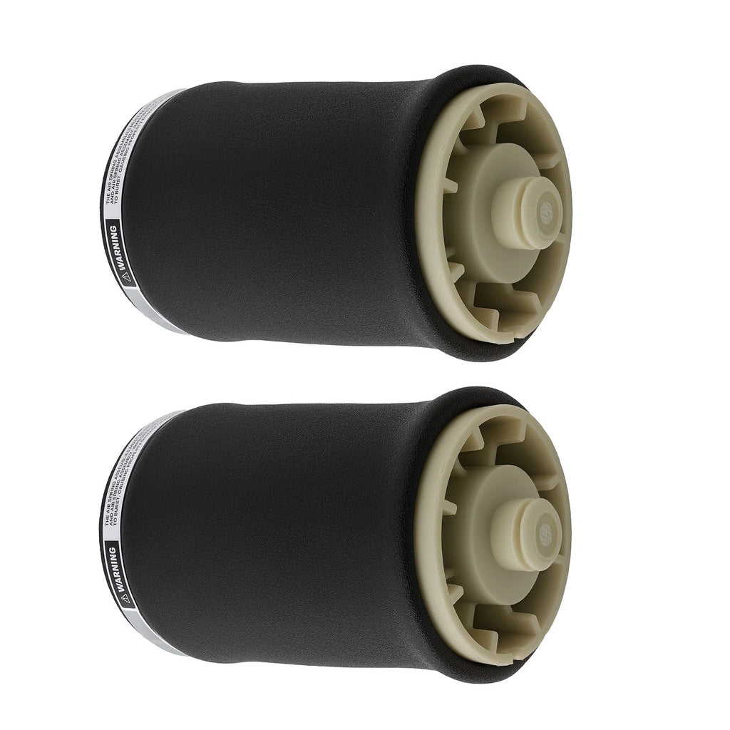 2X Rear Air Suspension Spring Bag for BMW X5 E53 (2000–2006) 37126750355