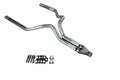 3" Dual Exhaust Kit Y Pipe for Ford F150 (2021–2025)