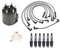 ACDelco Ignition Kit for GMC Sonoma V6 (1991–1998) - Rotor, Cap, Wires, Plugs
