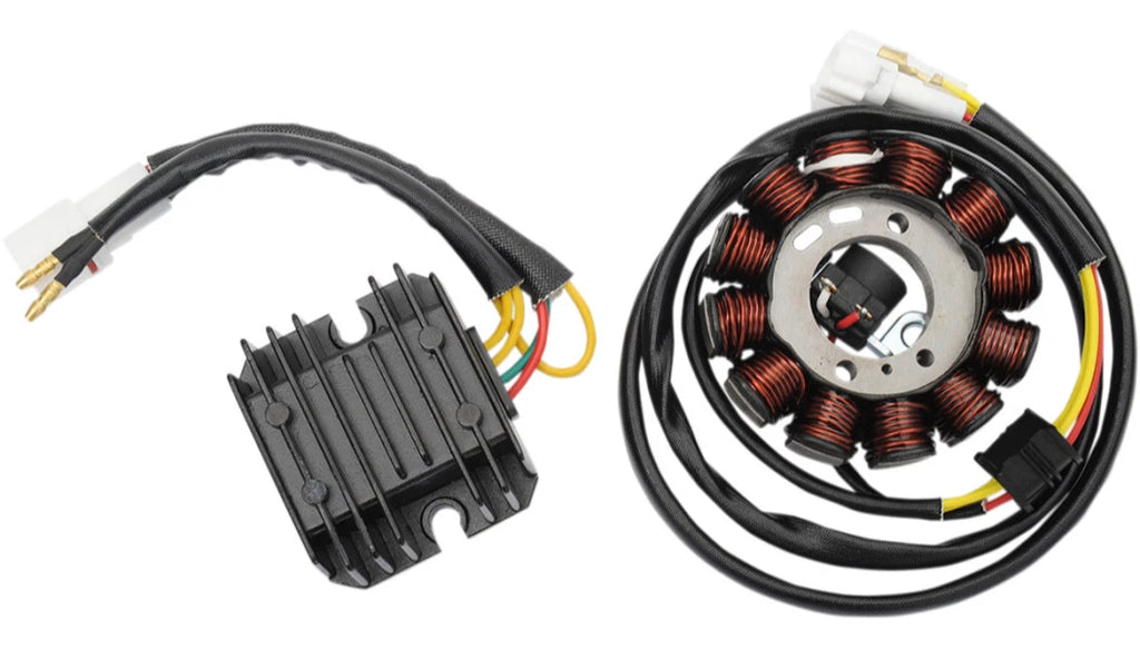 High-Output Charging Kit Stator Regulator for Yamaha YFZ450 (2004–2009) 99-400