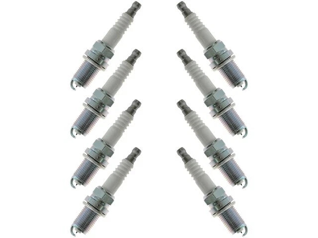 Spark Plug Set for Jaguar Vanden Plas 2003 (4.0L V8 Supercharged HC799BR)