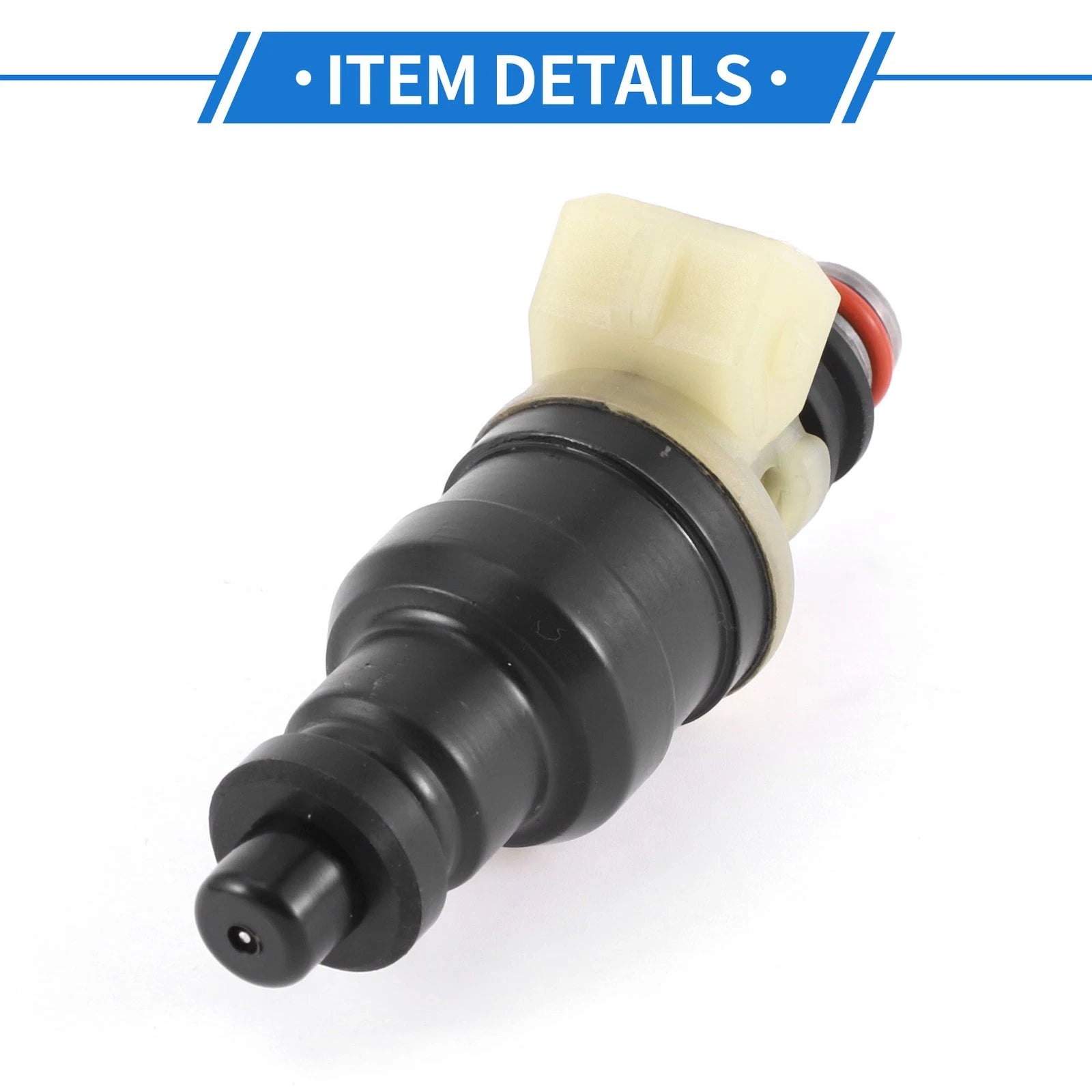 1 Pc MD156760 Fuel Injector for Mitsubishi Diamante (1992–1993)