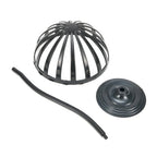 Cap Display Holder for Hats and Wigs Storage Organizer