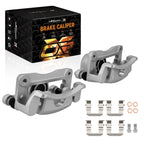 Rear Brake Caliper Set for Chevrolet Equinox (2007–2017) / Saturn Vue (2008–2010)